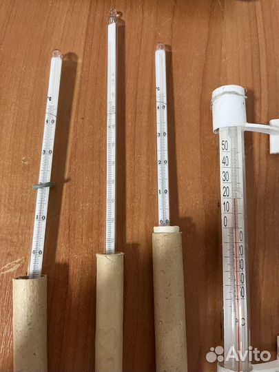 Градусник -термометр ртутный СССР