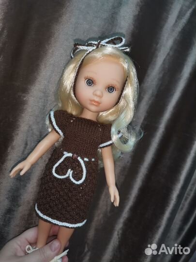 Испанские куколки