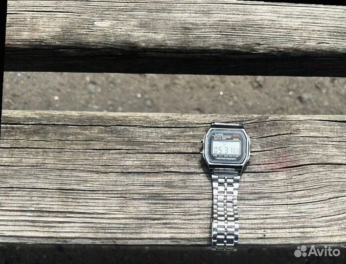 Часы casio