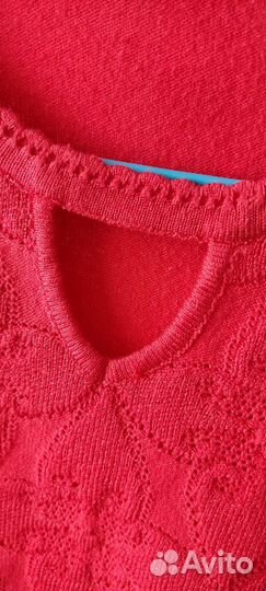 Пуловер женский 46 размер