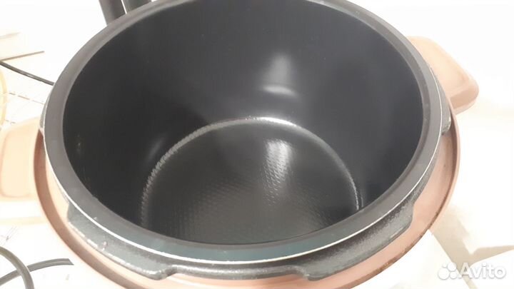 Мультиварка скороварка Moulinex CE501132