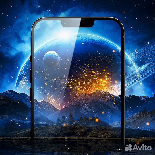 Стекла на камеру iPhone 14 Pro 14 Pro Max Benks