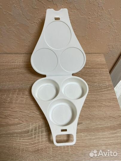 Контейнер для варки яиц пашот