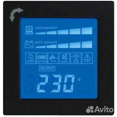 Ибп CyberPower PR3000elcdrt2U - новый