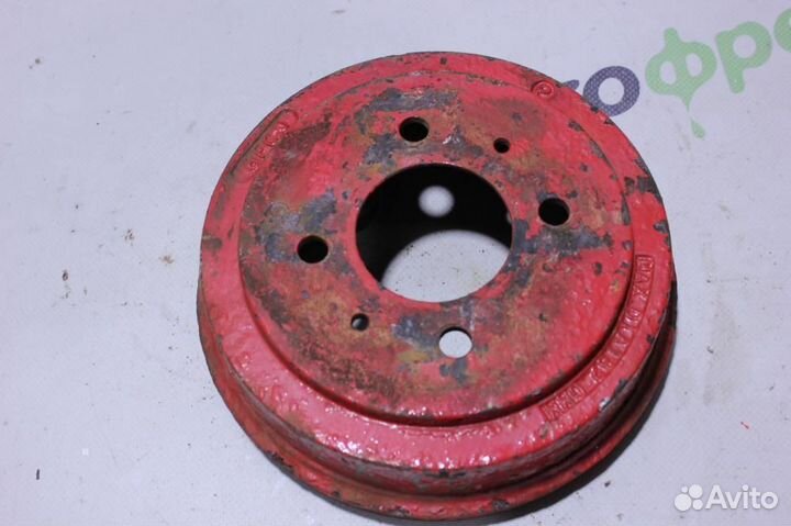 Барабан тормозной Mitsubishi Lancer 7