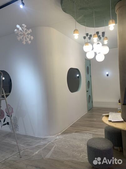 Отделочные работы