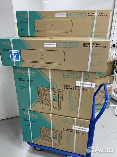 Сплит системы со склада