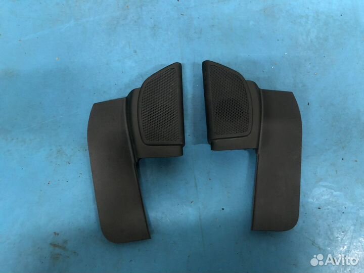 Динамик высокочастотный с накладкой Форд Фокус 3