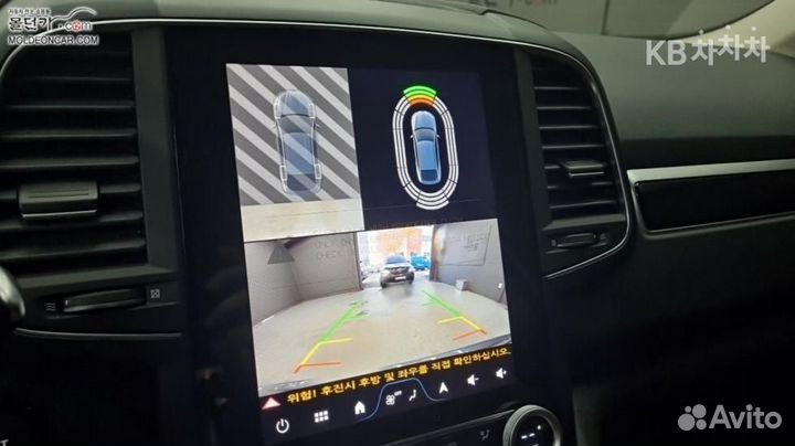 Renault Samsung QM6 2.0 CVT, 2024, 40 км