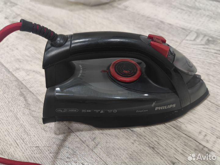 Паровой утюг philips