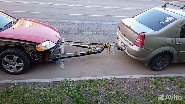 Жёсткая сцепка в аренду