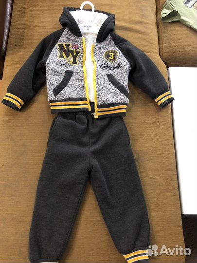 Вещи пакетом для мальчика