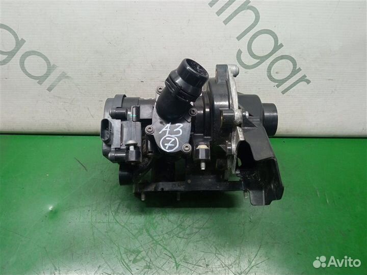 Помпа Audi A3 8VS czpb 2019