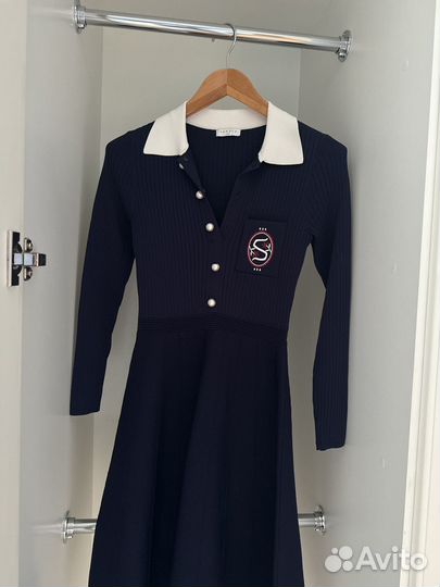 Sandro платье s