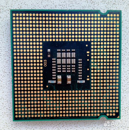 Процессор E5200 и E4600