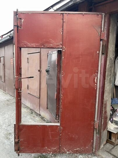 Гараж, 13 м²