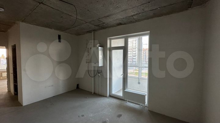 1-к. квартира, 39,1 м², 1/9 эт.