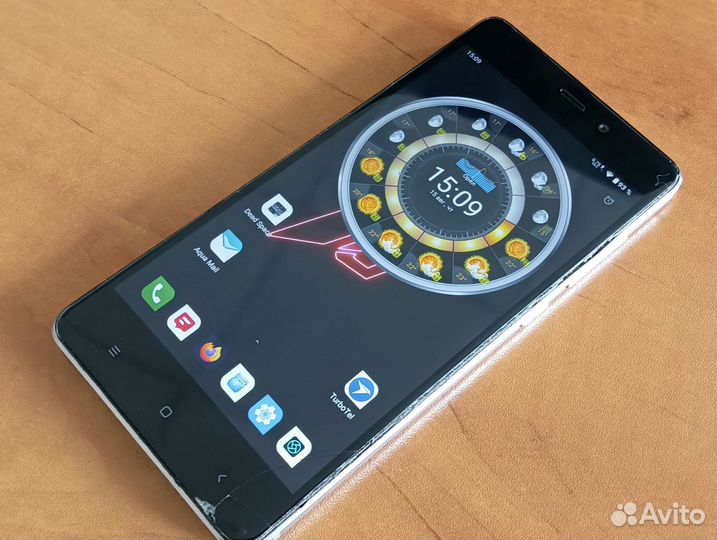 Xiaomi Redmi 4 Prime, 3/32 ГБ