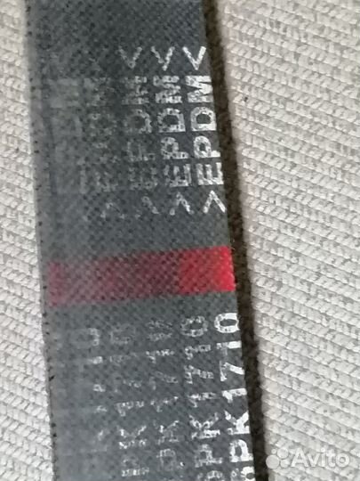 Ремень грм VW Pointer 2004-2009