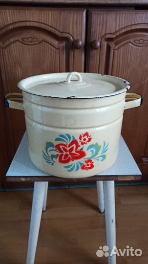 Бак 15л для хранения продуктов