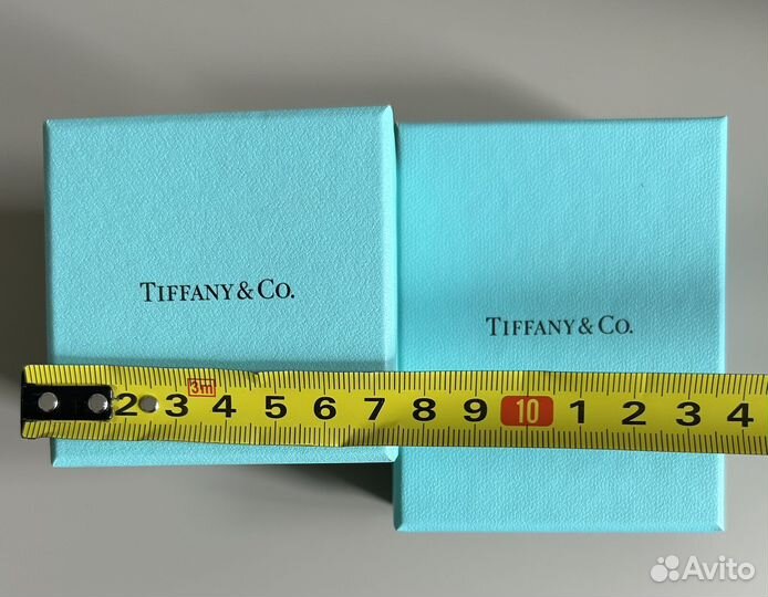 Кробочки Tiffany