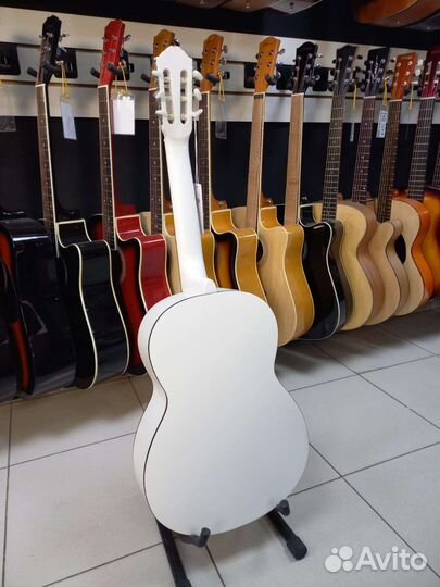 Классическая гитара Almires C-15 WHS Новая