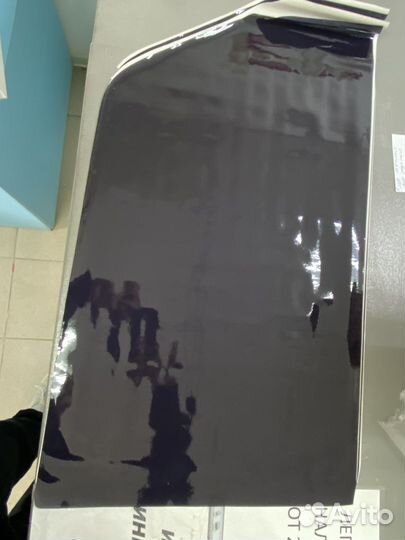 Съемная силиконовая тонировка 2115-2109, 2107-2105