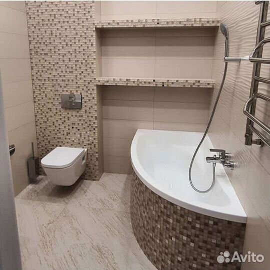 Ремонт квартир без посредников Частная бригада