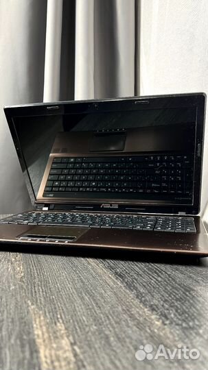 Игровой Asus i3/SSD новый/ram 6gb полностью рабочи