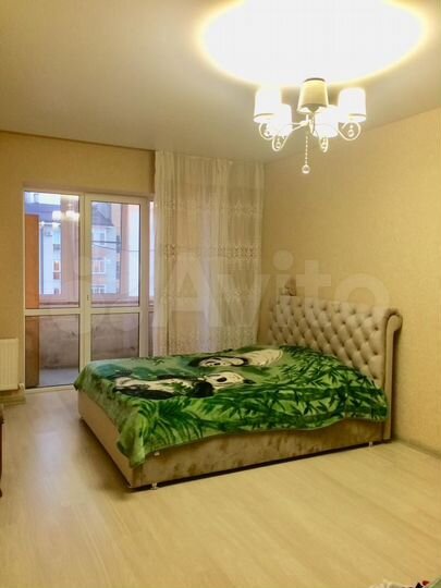 1-к. квартира, 55 м², 8/9 эт.