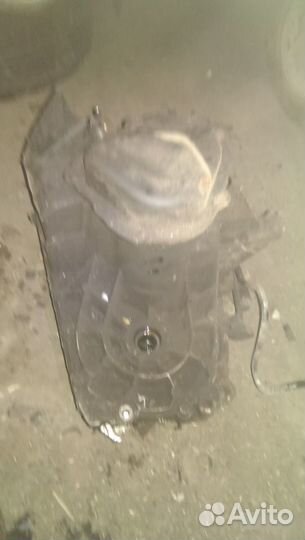 МКПП Ford Focus II 1.6 shdb битый корпус