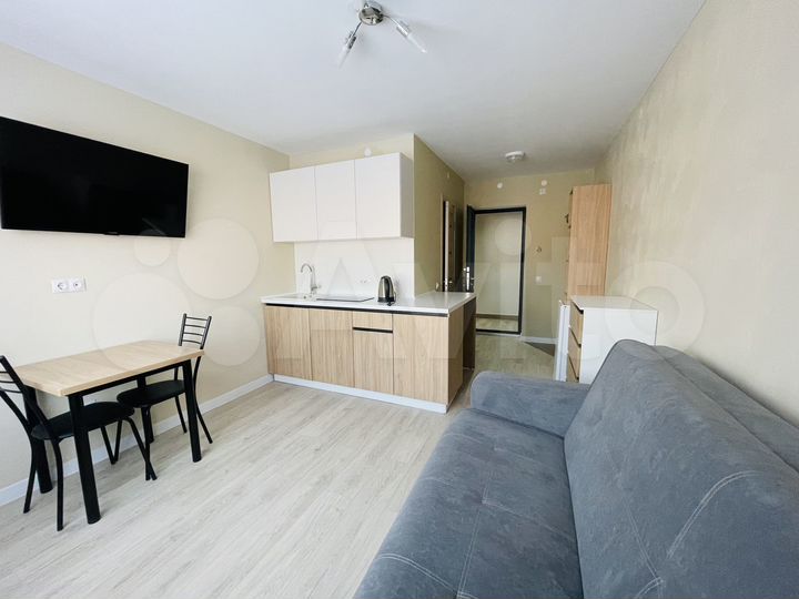 Апартаменты-студия, 18 м², 5/5 эт.