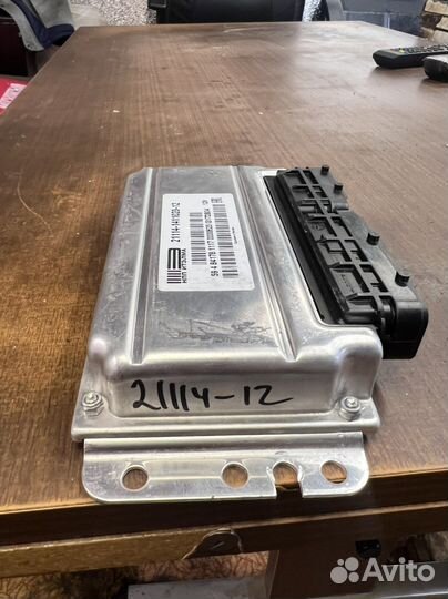 Эбу мозги на ваз 2114