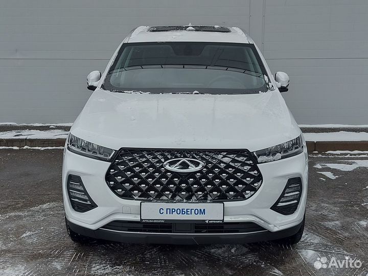 Chery Tiggo 7 Pro 1.5 CVT, 2022, 10 986 км