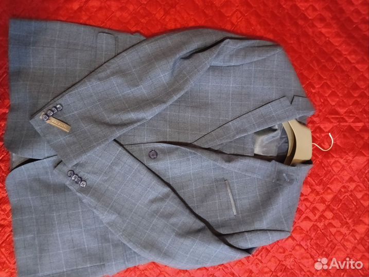 Свадебный костюм