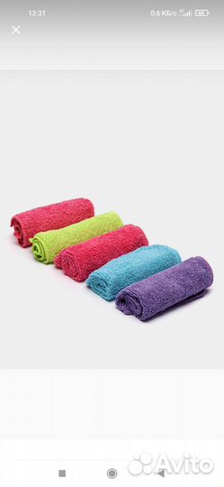 Микрофибра city up 30x30