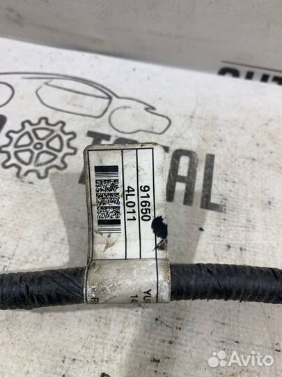 Проводка двери задняя левая Hyundai Solaris G4FC