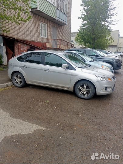 Ford Focus 1.8 МТ, 2010, 150 000 км