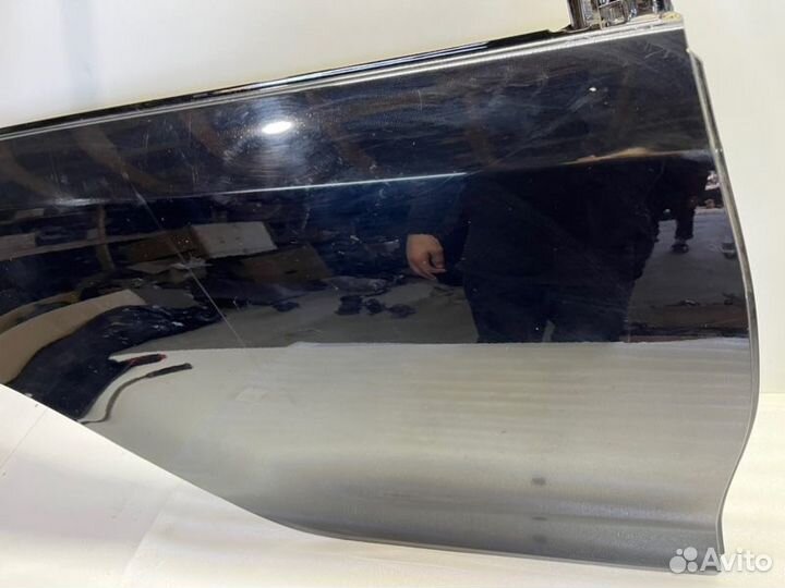 Дверь задняя правая Toyota Camry V50/V55 2011-2018