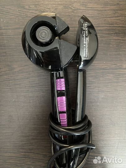 Стайлер для волос Supra