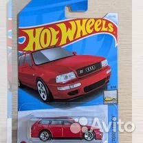 Hot Wheels Audi RS 2