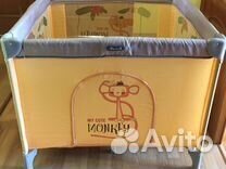 Манеж детский