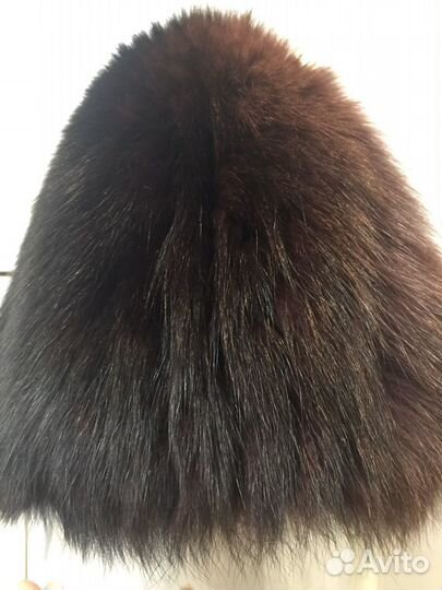 Шапка меховая