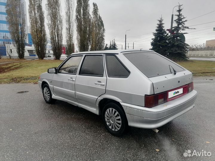 ВАЗ 2114 Samara 1.5 МТ, 2006, 250 000 км