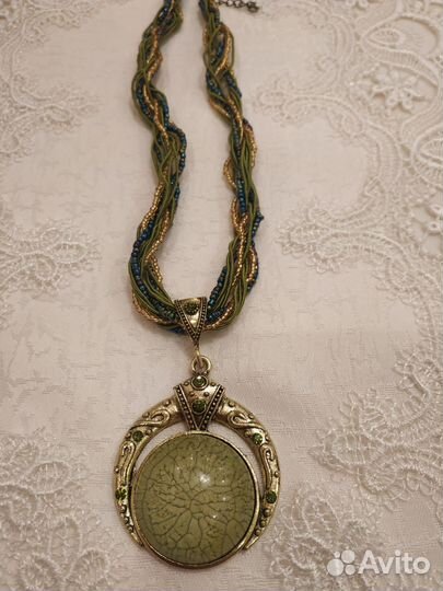 Колье Бижутерия