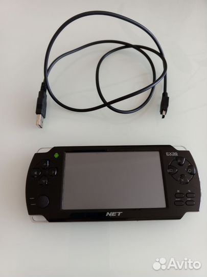 Портативная игровая консоль ExeQ net