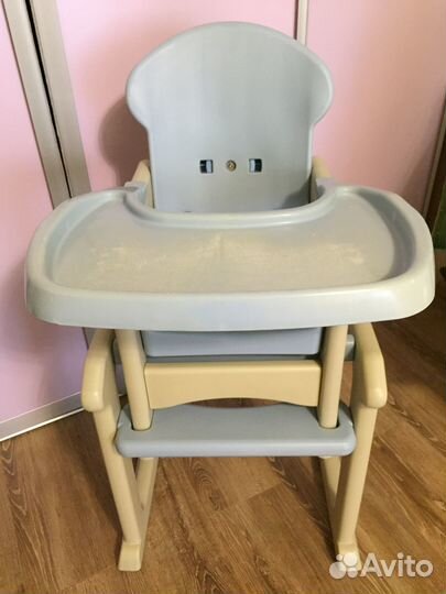 Стульчик для кормления chicco