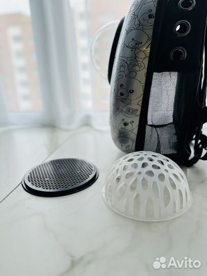 Сумка переноска рюкзак для животных