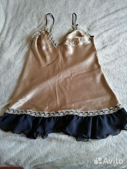 Сорочки и пижамы