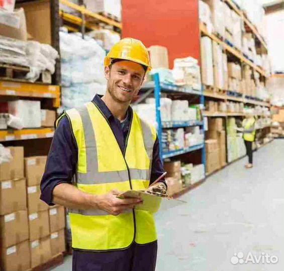 Фулфилмент для Wildberries/ ozon, упаковка